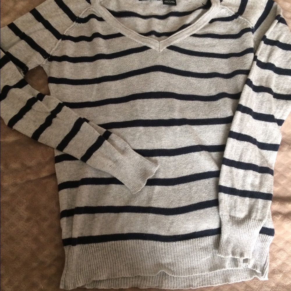 Press Brand Cashmere Sweater
